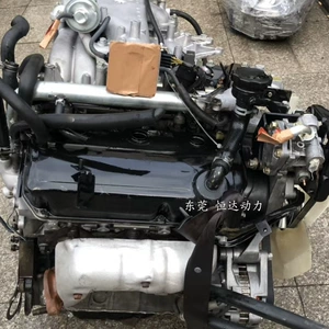 Mitsubishi Pajero V73 sürətli cheetah 2030V45 V43 V33 6G72 6G74 mühərrik quraşdırılması