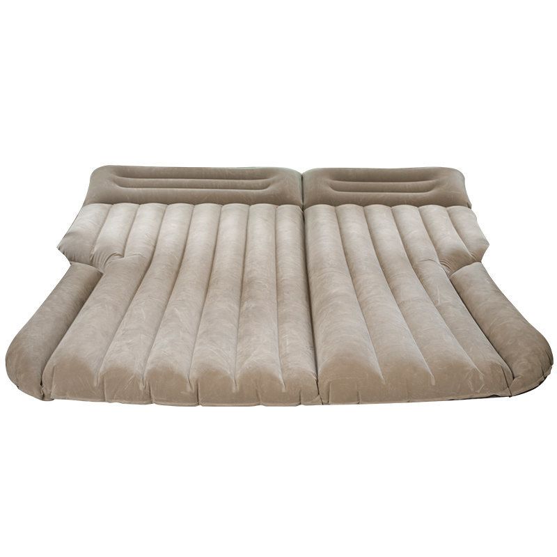 Colchón inflable del coche transfronterizo modelo y colchón engrosado colchón de coche Tesla cama de cojín de aire especial