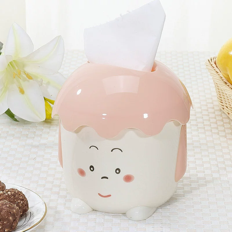 Чайовые салфетки Wipes, бумажные салфетки, коробка для хранения за столом