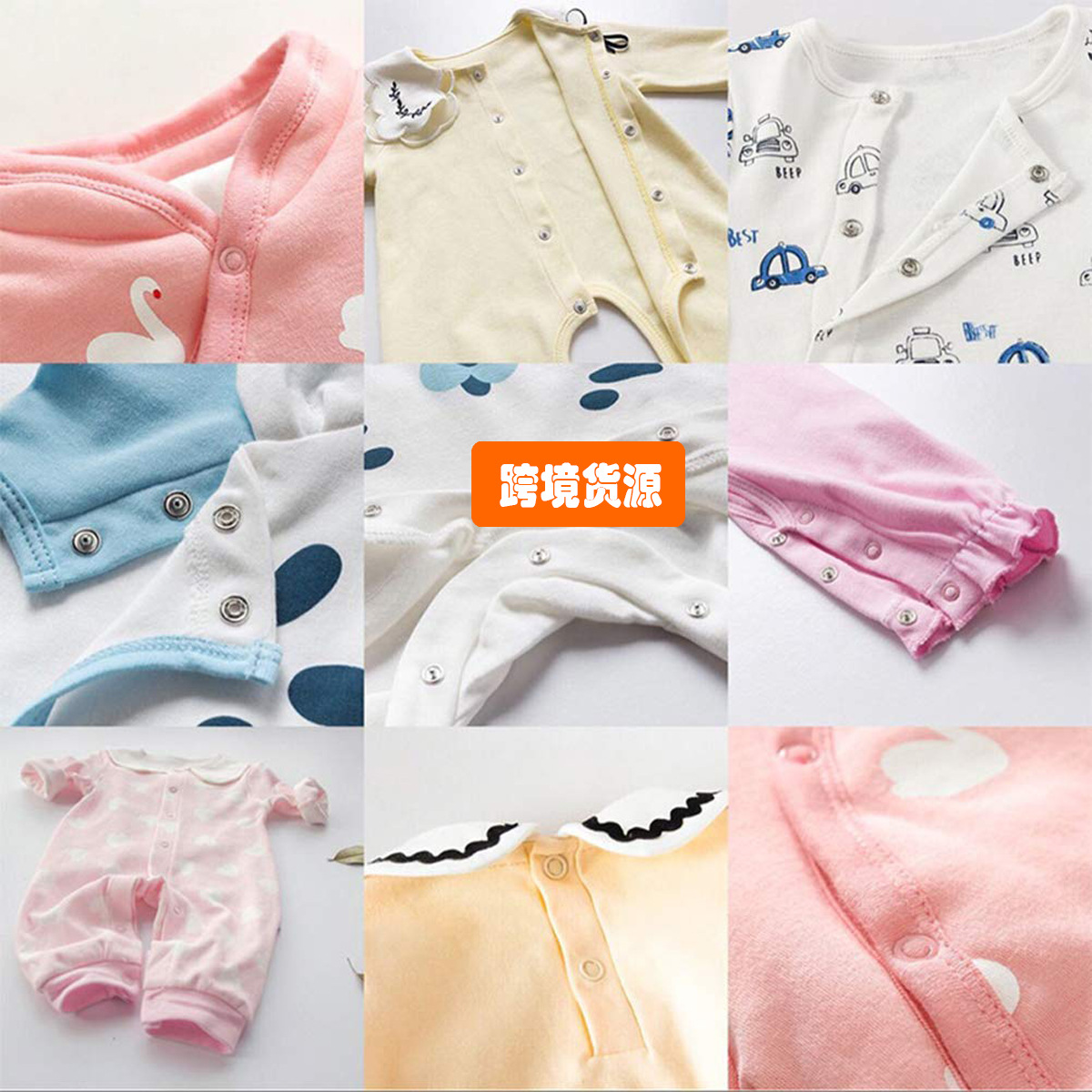 200 sets de botón a presión de metal 9.5mm10 color cobre puro hebilla de cinco garra hebilla de costura herramienta de mano instalación cinco garra hebilla alicates