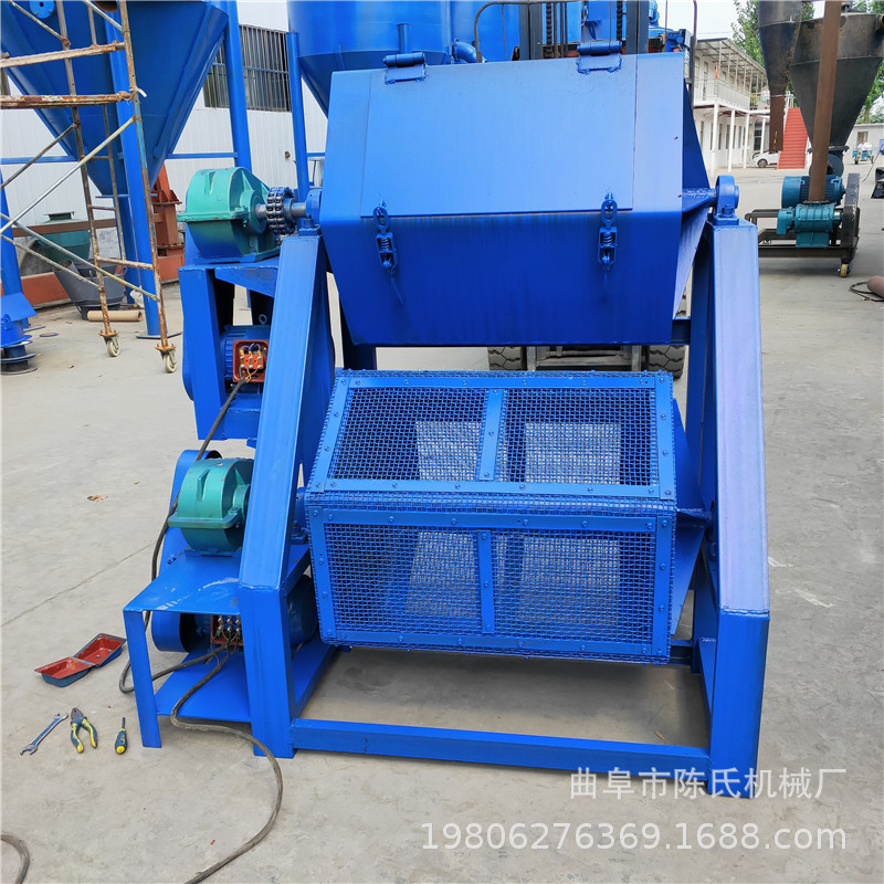 厂家生产压铸件六角抛光机 金属除锈研磨机 去棱角打磨抛光机