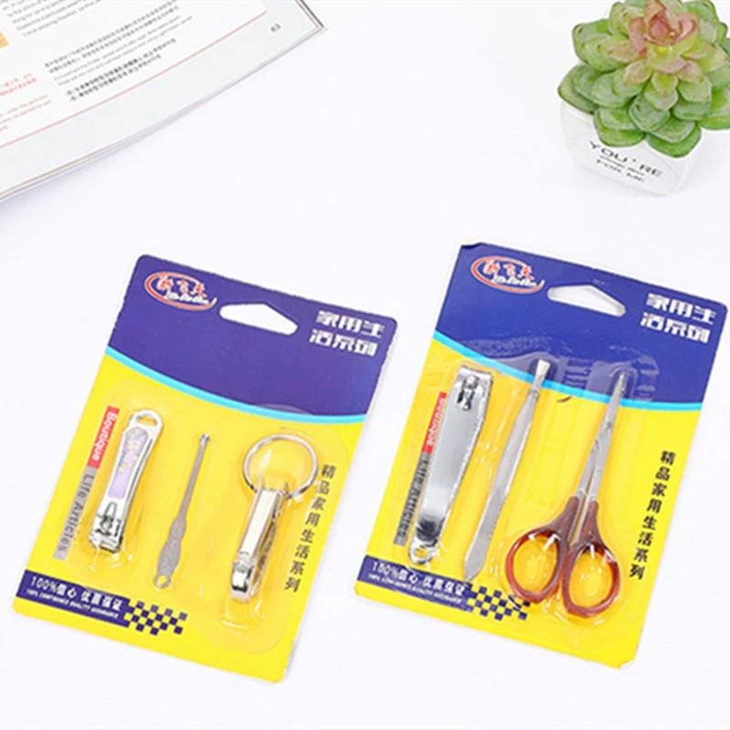 Заводская поставка Zhejiang Apsara серии кусачки для ногтей брелок ножницы костюм бинарные поставки