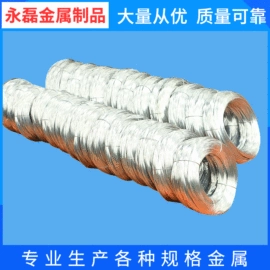 金属丝;金属丝绳;其他金属丝