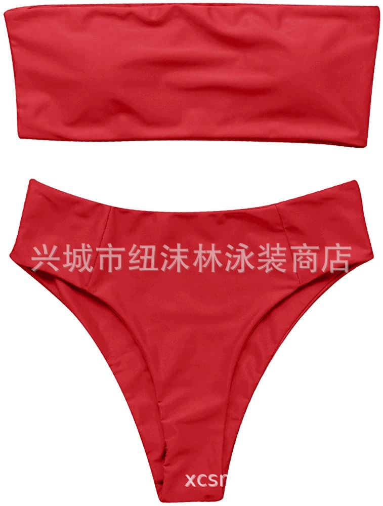 Раздельный купальник, Aliexpress, европейский стиль