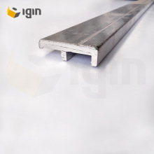 铝合金幕墙玻璃附框特殊付框隐框生产厂家大连附框销售31常用半压