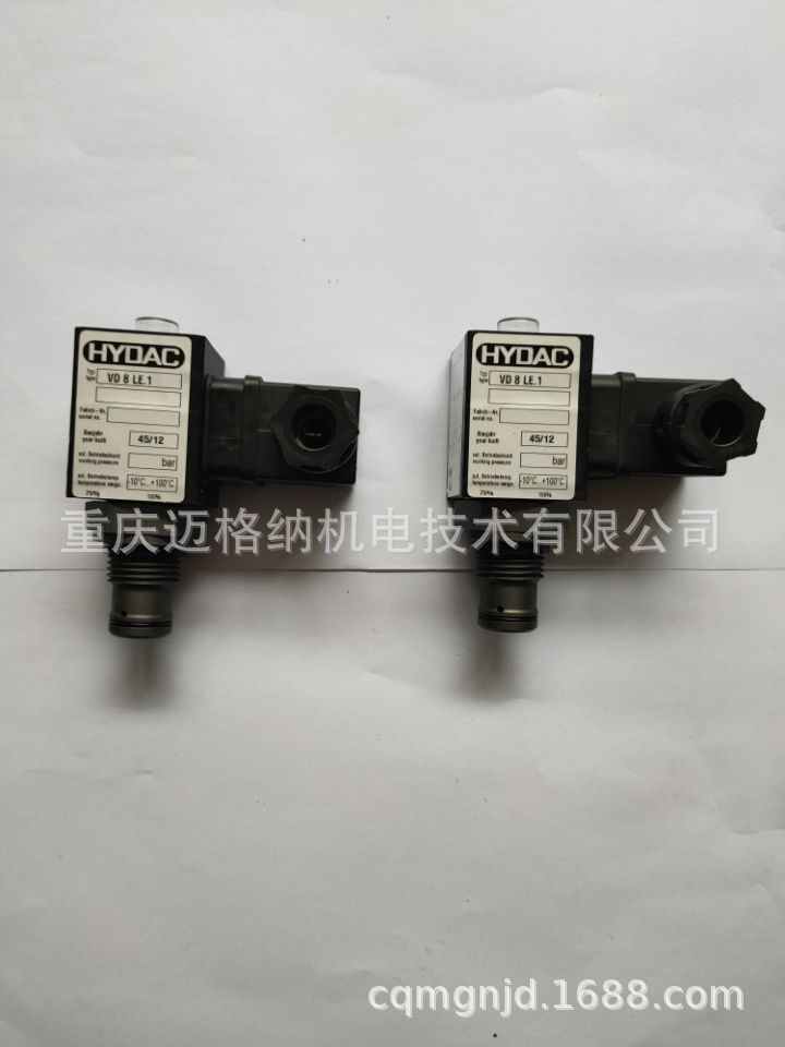 HYDAC发讯器VD8LE.1贺德克现货