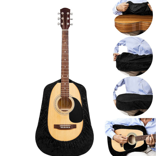 Wholesale folk classical electric bass guitar cover, bass guitar protective cover, 40-inch 41-inch guitar dust cover