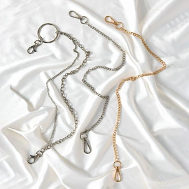 腰带;腰封;腰链