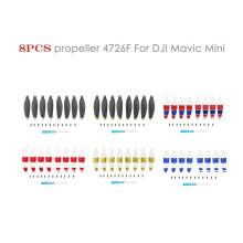 适用大疆DJI御Mavic Mini1/2/SE  8726F   4726FM螺旋桨叶 机翼