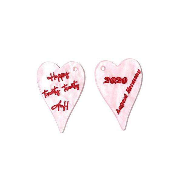 acrylic cute earrings
