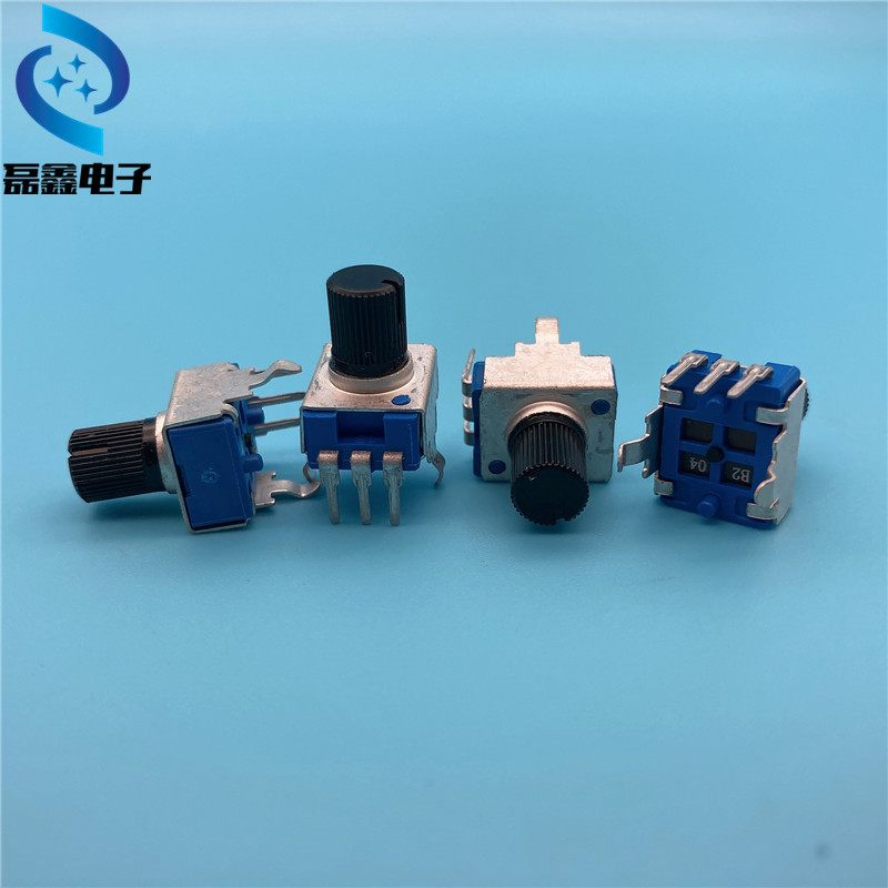 厂家直供 高品质 R0932N电位器 B200K 旋转可调电位器