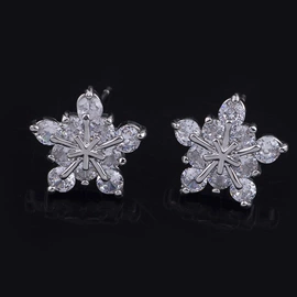 耳夹;耳钉;耳环