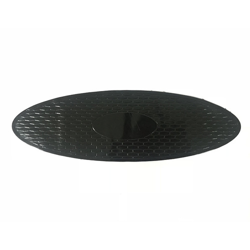 Leopard Car Anti-Slip Mat Car Interior Accessories Perfume Ornament Large Thickened Deer Non-Slip Mat