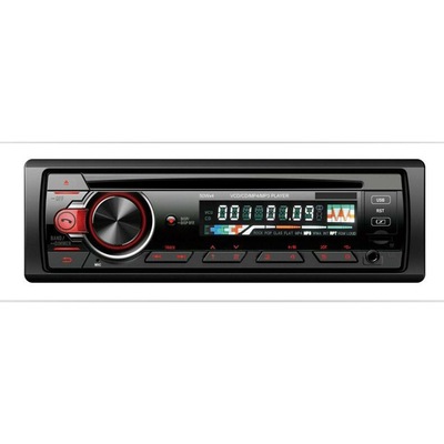 Single Din Car DVD VCD Mp4 Radio Player Detachable Fix Panel