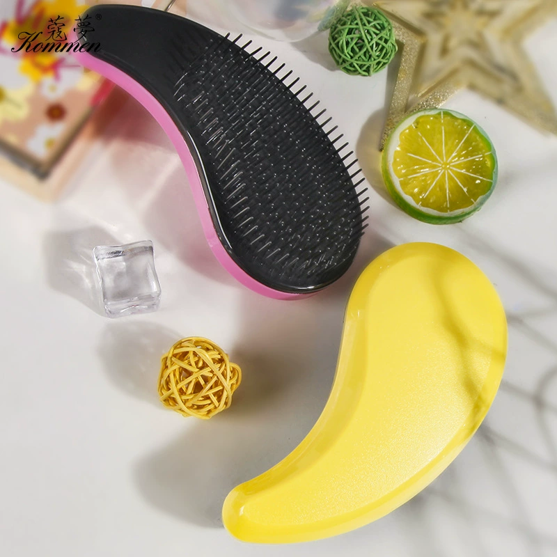 Massager, plastic children's brush, (Cross-border trading), wholesale