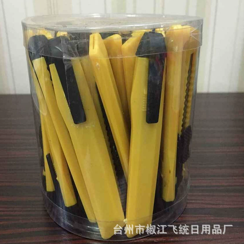 Нож канцелярский универсальный №36, резак для бумаги, офисные принадлежности, строительные материалы, экспортный заказ, нож универсальный