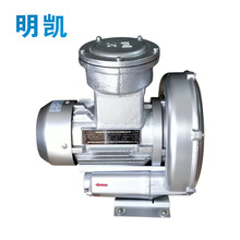 造纸机械设备用380V三相耐高温防爆式真空泵增氧曝气吸风机