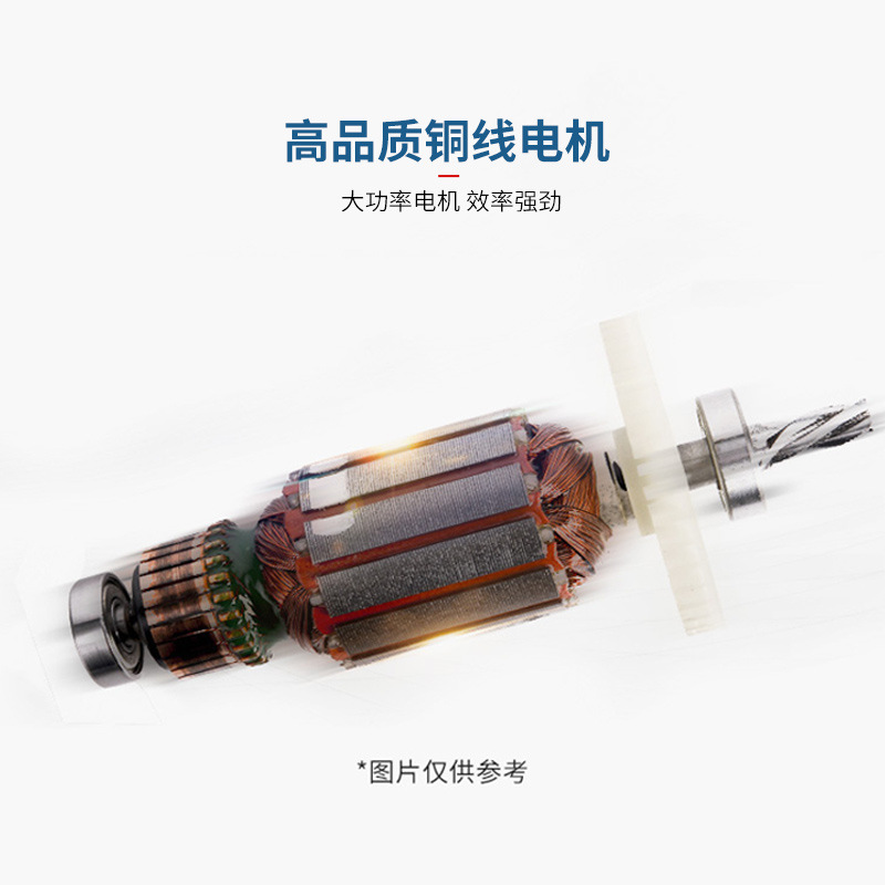 Taladro eléctrico con diseño de león, taladro manual con cable de 220V de múltiples especificaciones, destornillador eléctrico, herramienta de ferretería para el hogar