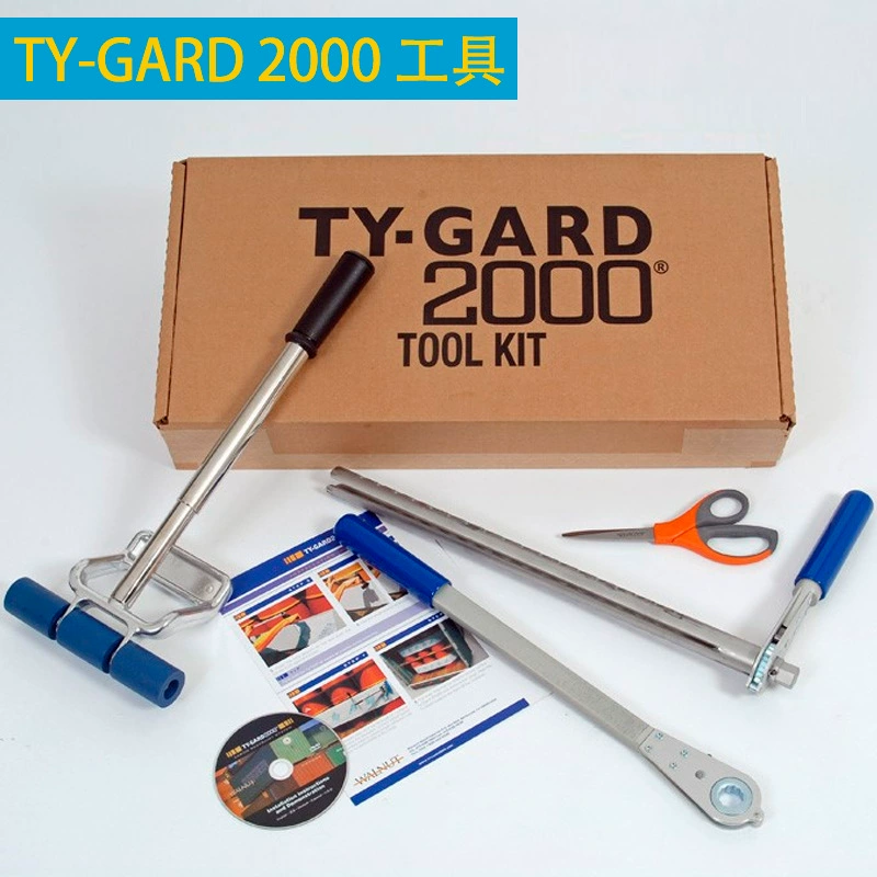 TY-GARD2000 адгезионный ремень Уплотнитель TY-GARD Уплотнитель TY-GARD2000TOOLKIT