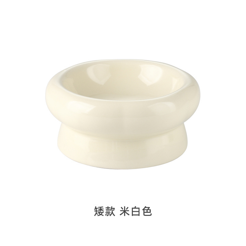 짧은 흰색 180ml