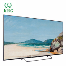 外贸出口 85inch led screen television 高清4K液晶电视网络电视