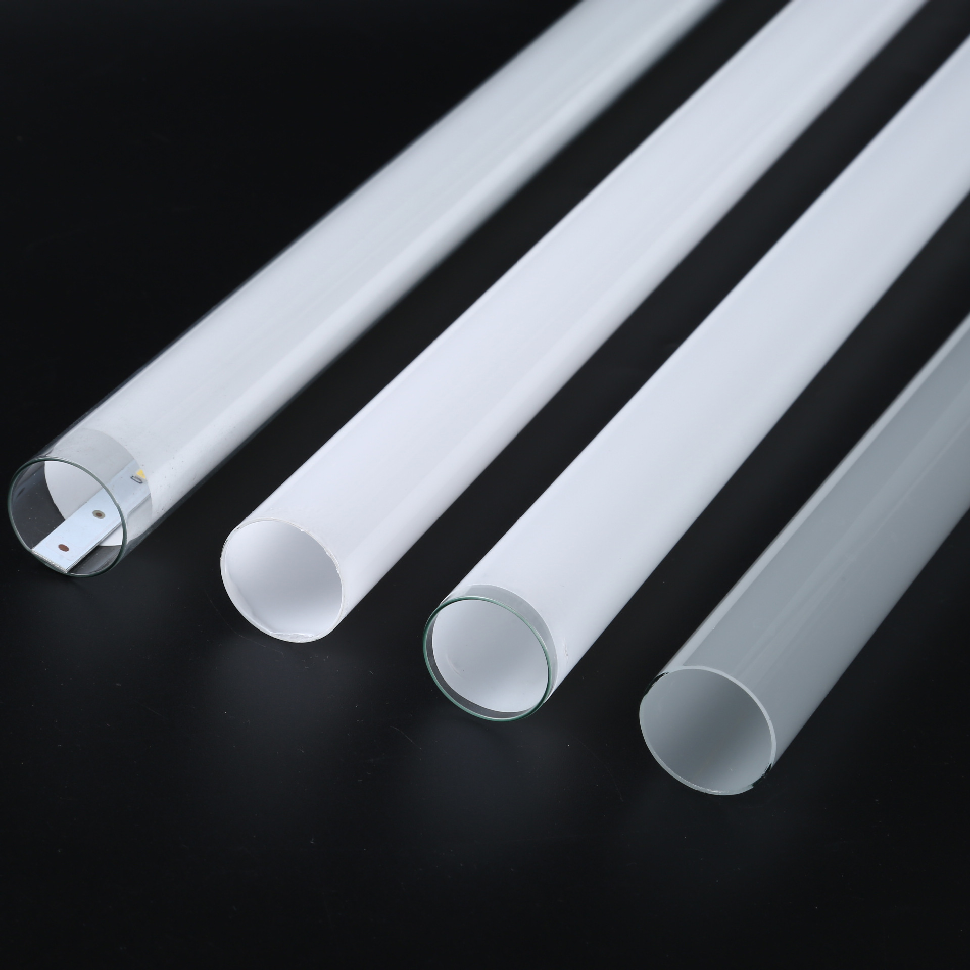 Custom T8 lamp tube kit shell coated frosted powdered soda calcium…