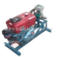 汽油机膨化设备 小型食品杂粮膨化机批发 玉米黑米空心管设备