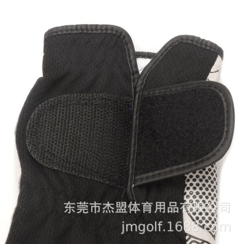 New men's golf gloves anti-slip particles breathable summer left hand single original washable