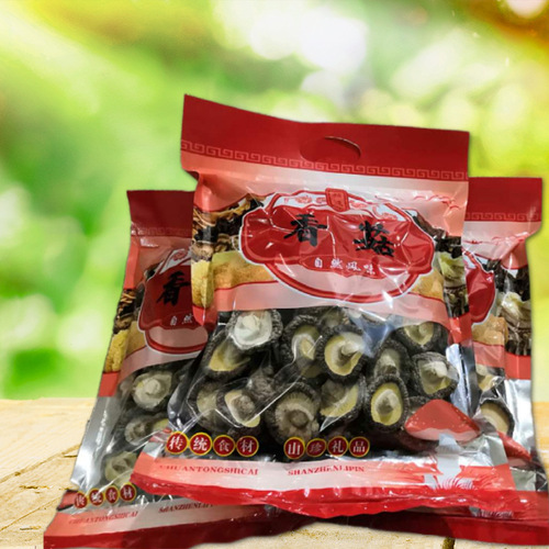 Yajiada Fujian native product dried shiitake mushrooms individually packaged thick shiitake mushrooms factory direct supply wholesaler super restaurant