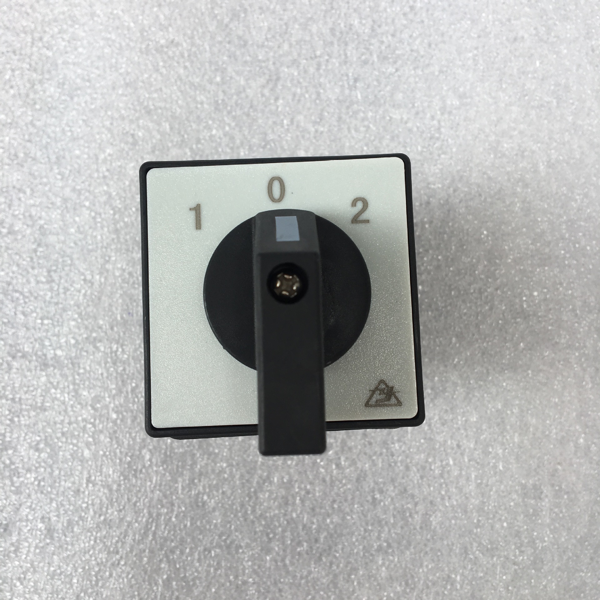 金易万能小型转换开关JYW29-20/2 JYW29-25 银点组合开关旋转开关