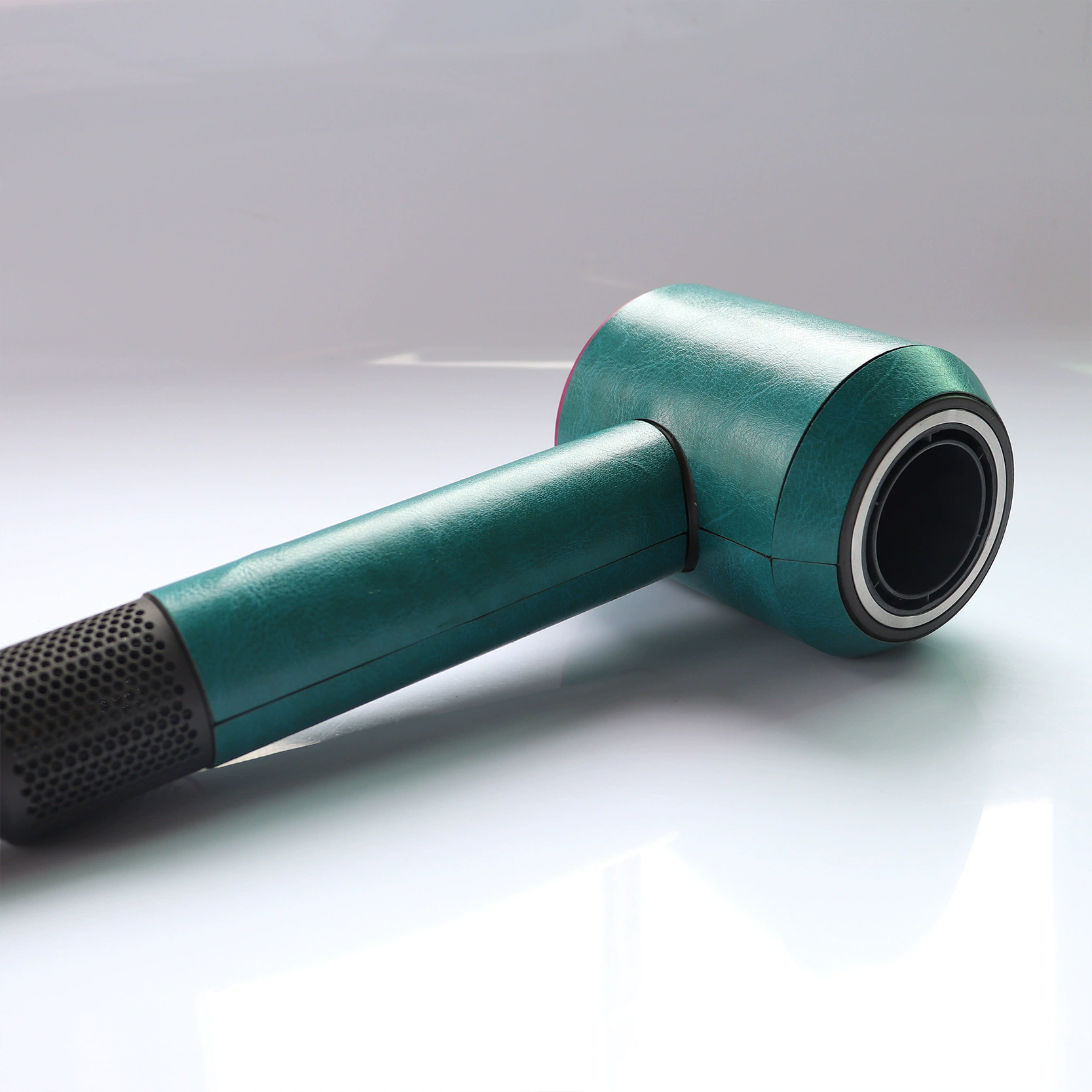 Подходит для фена Dyson пленка Dyson фен из микрофибры кожаная наклейка оболочка Защитная Кожаная наклейка самоклеящаяся