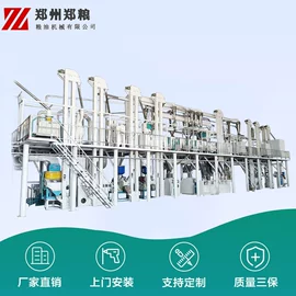 粮食加工设备;肥料加工设备