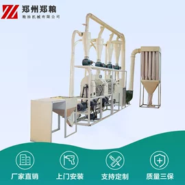 粮食加工设备;肥料加工设备