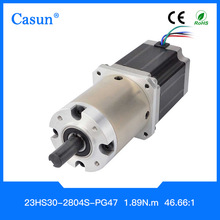【23HS30-2804S-PG47】福得57减速电机减速比46.66：1（57*76mm）