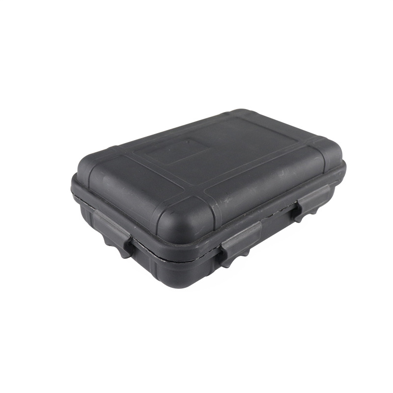 A7 mejorada caja del Tesoro de supervivencia al aire libre herramienta de supervivencia traje multifuncional caja de primeros auxilios al aire libre SOS suministros de emergencia