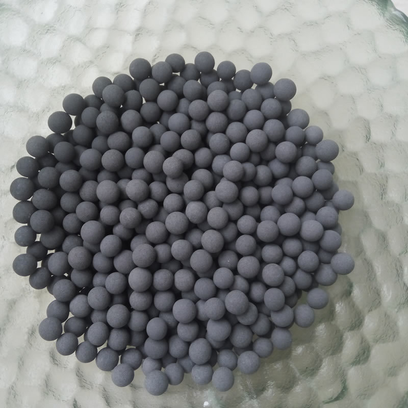 本厂长期供应电气石球 电气石颗粒 托玛琳球 托玛琳滤料1-30毫米