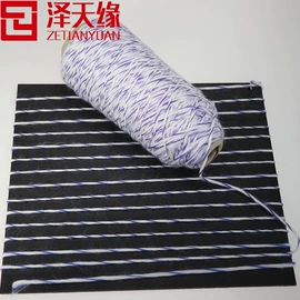 花式纱;混纺、合股纱;棉纺纱