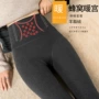 女士高腰秋冬加厚打底裤