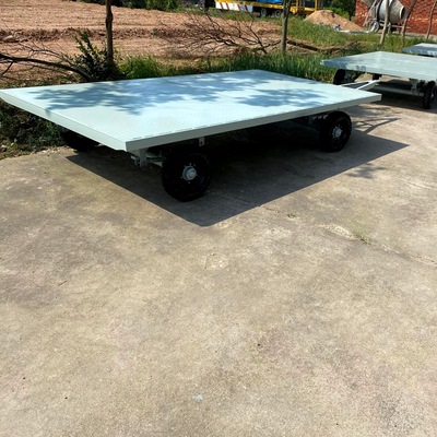 厂家供应平板牵引拖车运输车 运行平稳重型货物中转搬运车牵引车|ms