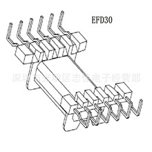 EFD30���l�Ǽ�EFD30׃�����Ǽ� ��ʽ6+6��з�_-3003-1