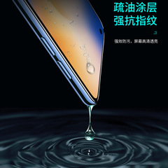 Applicable for high-definition full-screen VIVO iQOO Neo8 tempered film for iQOO Neo7SE 6 mobile phone, iQOO Neo5S 3