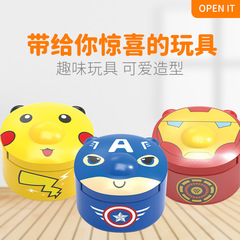 Halloween Prank Toys Scary Surprise Gift Box Prank Joking Box Spider Box Scary Horror Small Gift Box