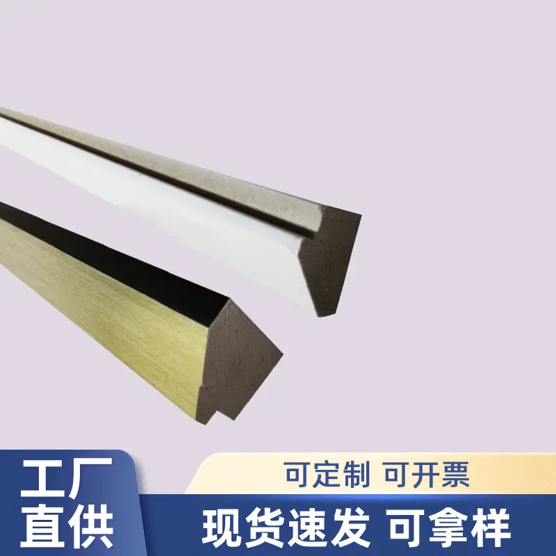 佛山厂家精美相框镜框边框条浮雕装饰条十字绣框条ps发泡线条批发