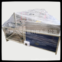 现货提供卷式一次性毛巾生产设备 棉柔巾卷机 厨房抹布机