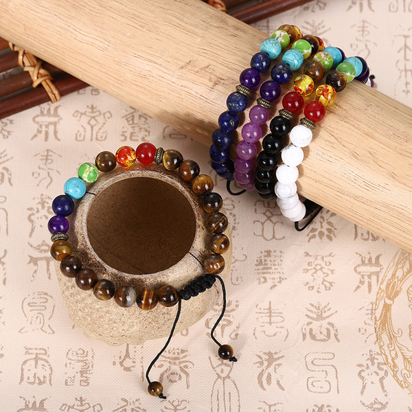 Beads walnut