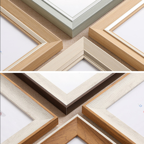 European photo frame table decoration 7 inches 5 6 8 10 12 16 a4 wedding photo frame wall hanging wholesale picture frame