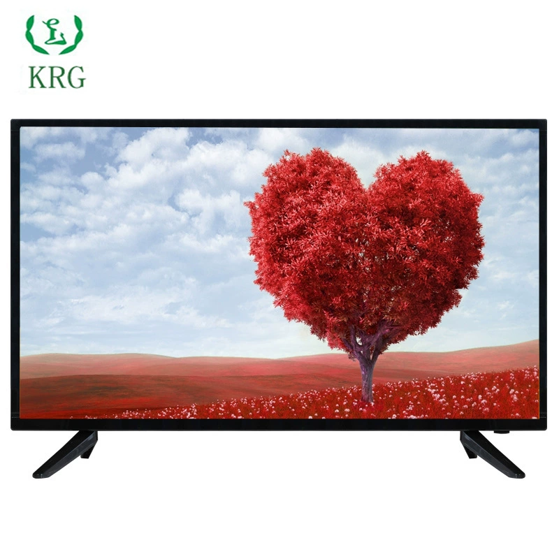 Поставка direto с завода 55-дюймовый LCD LED телевизор с интеллектуальным голосом HDR Android-система можно экспортировать