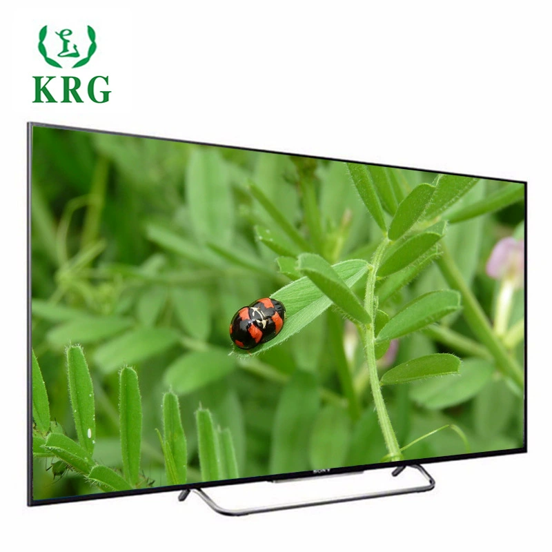 Телевизор для отелей и караоке, 55 дюймов, 4K Full HD, металлическая рамка, сетевой смарт-ТВ LED