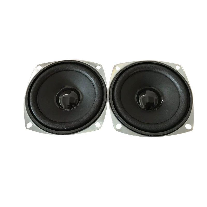 Square megaphone, (Physicals), 3 inch, 77mm, bluetooth