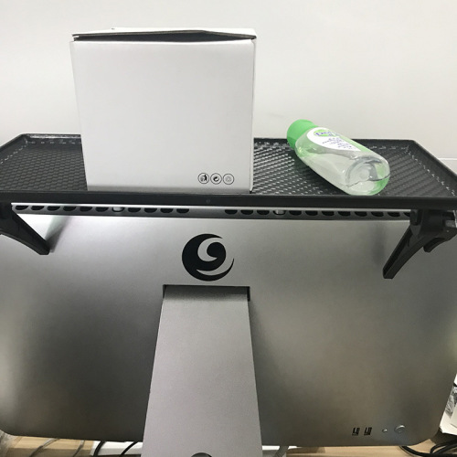 Amazon TV stand holder, bracket without drilling, screen storage stand, computer stand, shelf
